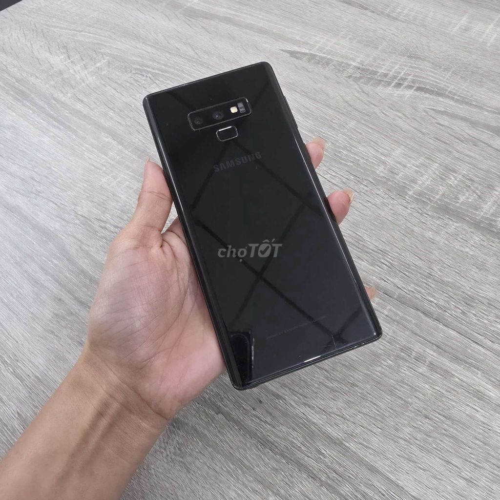 Samsung Note 9 128GB Đen. Mua bán Điện thoại tại Quận Gò Vấp Tp Hồ Chí Minh được đăng bởi KGPHONE  Điện Thoại Di Động giá tốt  hình 1