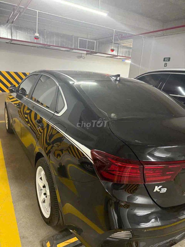 Kia K3 2024 Premium 1.6 AT - 8000 km. Mua bán Ô tô tại Thành phố Thủ Đức Tp Hồ Chí Minh được đăng bởi phạm phú thọ hình 4