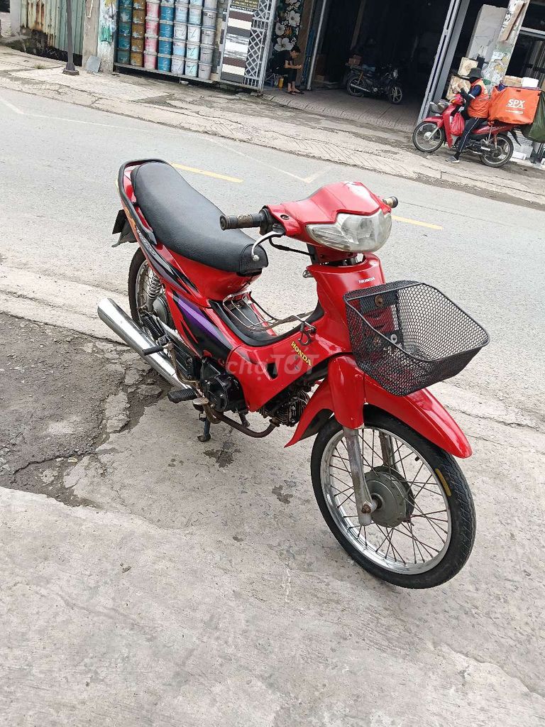 Wave ZX Hàn Máy Êm Khoẻ Gtdd. Mua bán Xe máy tại Thành phố Thủ Đức Tp Hồ Chí Minh được đăng bởi Kim Thoa hình 1