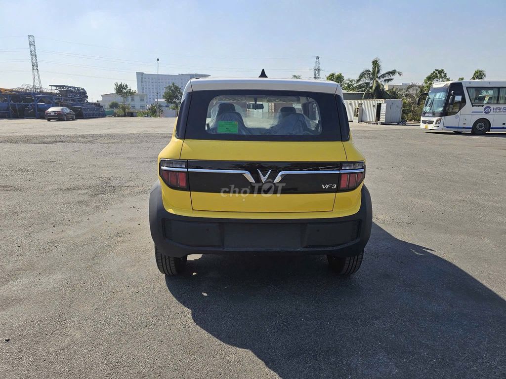 VinFast VF3 2024 Mua pin - Xe mới - Vay 85%. Mua bán Ô tô tại Quận 7 Tp Hồ Chí Minh được đăng bởi Nguyen Duy Son hình 3