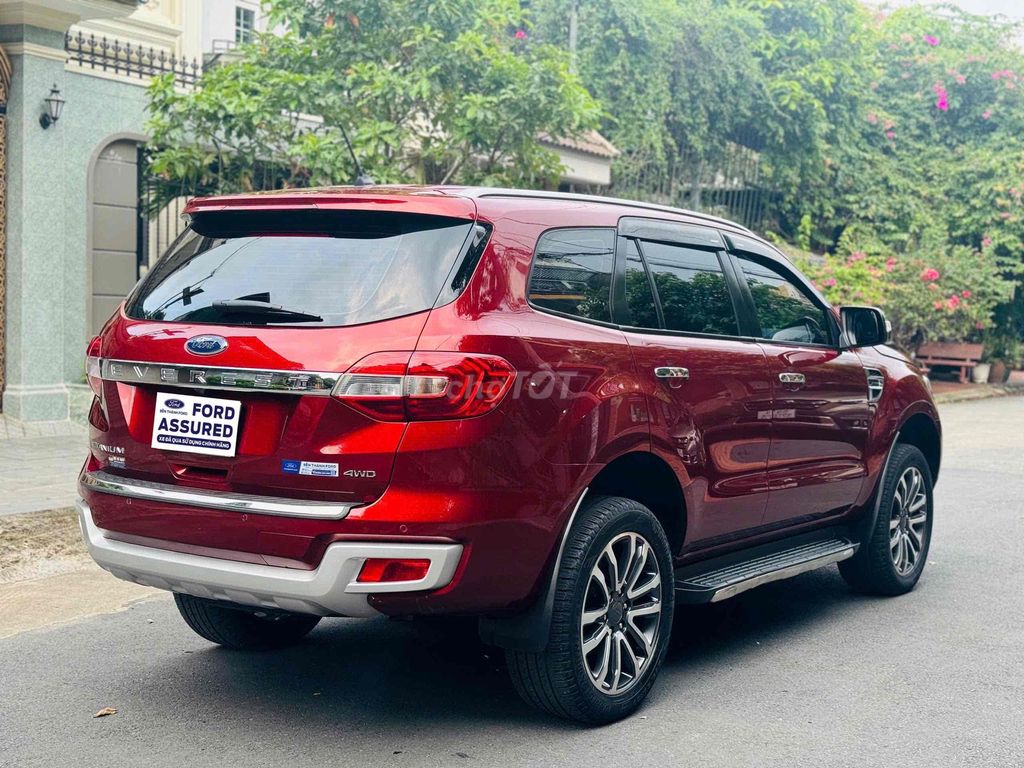Ford Everest 2021 Titanium 2.0L AT 4WD Bảng Full. Mua bán Ô tô tại Thành phố Bảo Lộc Lâm Đồng được đăng bởi Ngô Thành Điệu hình 6