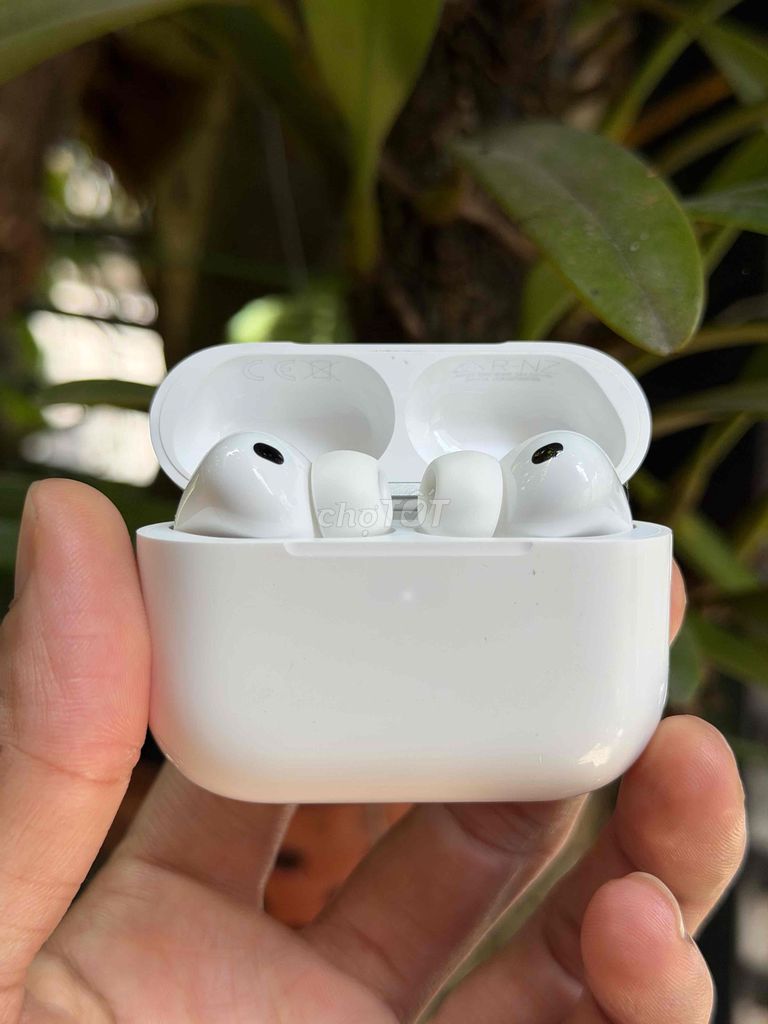 AirPods Pro 3 Chính Hãng VNA Còn BH Hãng Body Đẹp. Mua bán Tivi, Âm thanh tại Quận Sơn Trà Đà Nẵng được đăng bởi Anh Apple Chính Hãng hình 1