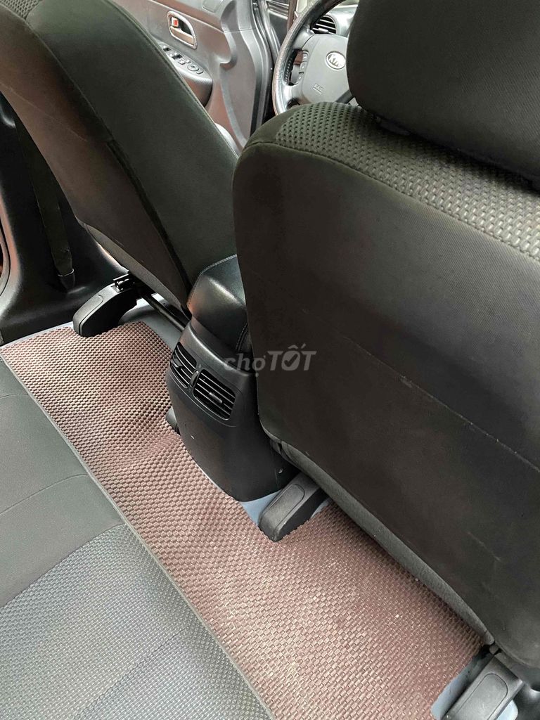 Kia Carens 2009 số tự động 7 chỗ SX 2.0 AT. Mua bán Ô tô tại Huyện Chương Mỹ Hà Nội được đăng bởi Lê Tuấn hình 15