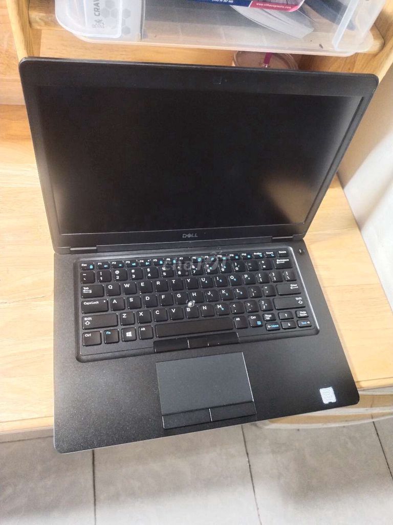 Dell Latitude E5490 i5-7300U 14 inch 8GB/256GB. Mua bán Laptop tại Thị xã Bến Cát Bình Dương được đăng bởi Vi Tính Thế Bảo hình 1