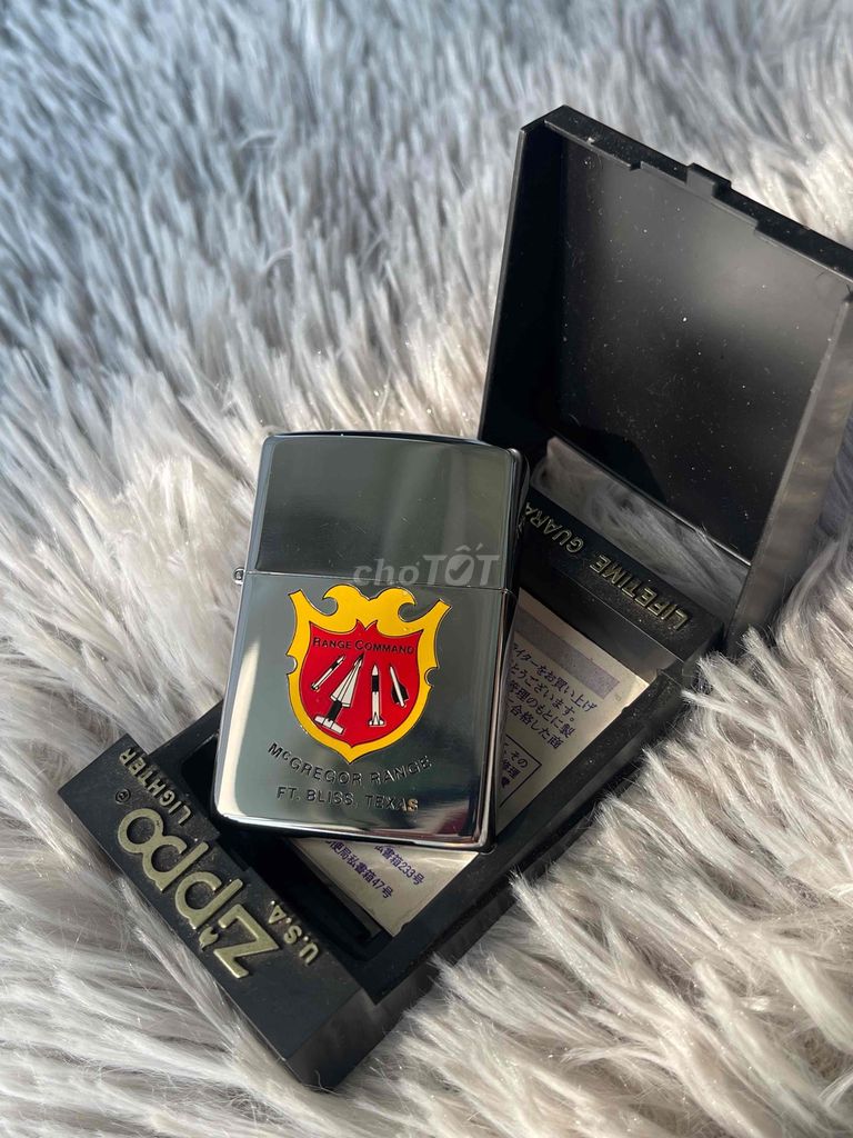 bật lửa Zippo