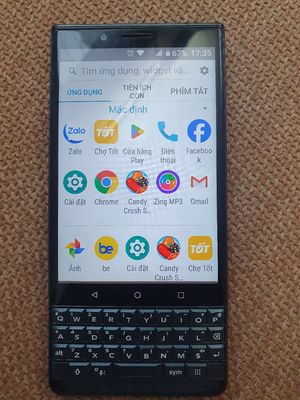 Blackberry K2 LE. Mua bán Điện thoại tại Quận Tân Bình Tp Hồ Chí Minh được đăng bởi BBfan