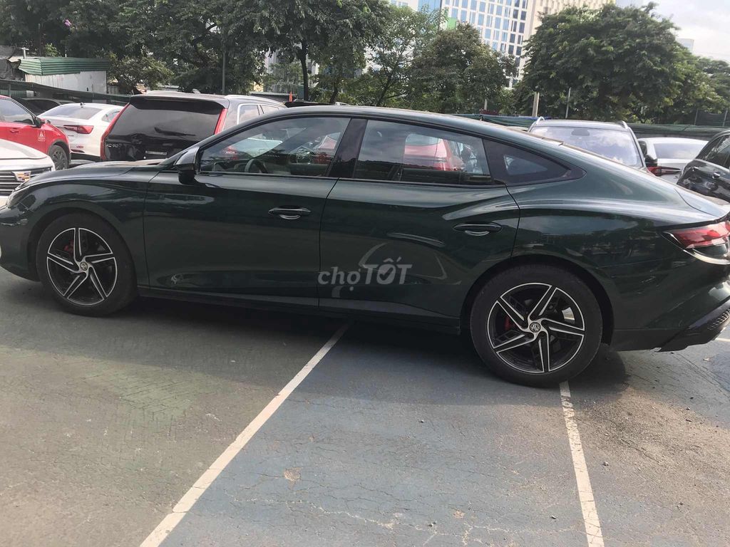MG MG7 2025 1.5 Luxury	 - 26000 km. Mua bán Ô tô tại Quận Cầu Giấy Hà Nội được đăng bởi Minh Đức hình 3