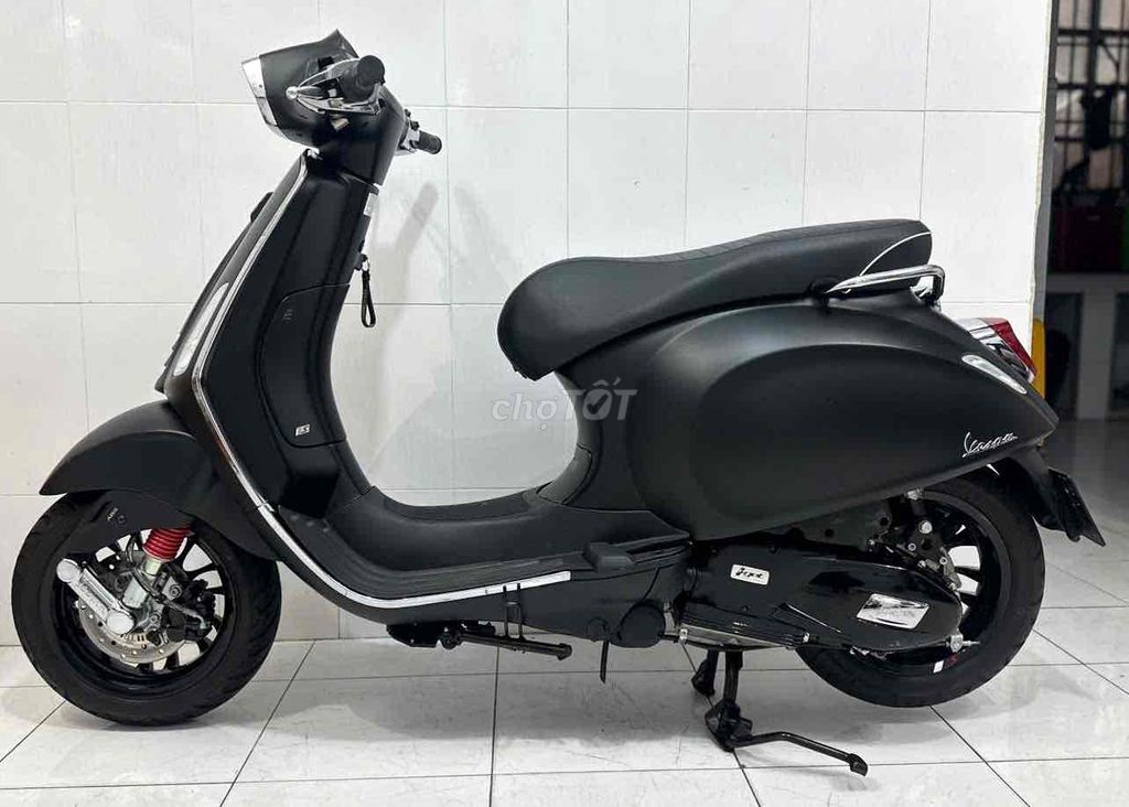 Vespa Sprint 125 Led ABS 2022. Mua bán Xe máy tại Thành phố Vũng Tàu Bà Rịa - Vũng Tàu được đăng bởi Cao Trí hình 4