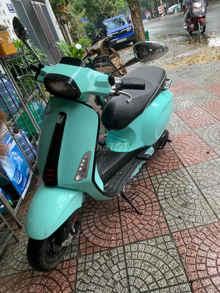 bán xe vespa như hình. Mua bán Xe máy tại Quận Liên Chiểu Đà Nẵng được đăng bởi quang nguyen van hình 1