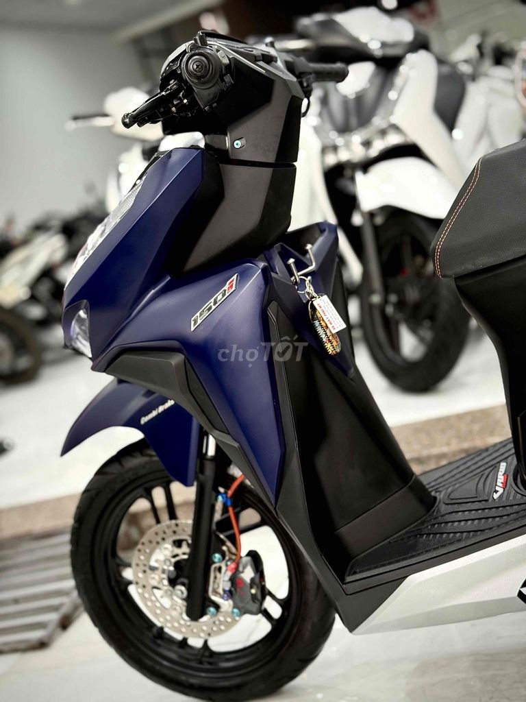 Vario150 2021 Kiểng Lướt ( Hỗ trợ Trả GÓP ) 🔥🔥🔥. Mua bán Xe máy tại Thị xã Phú Mỹ Bà Rịa - Vũng Tàu được đăng bởi Cửa Hàng Xe Máy Phú Mỹ hình 2