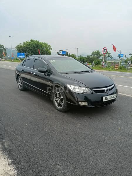 Cần bán civic SX 208 AT ,máy 1.8. Mua bán Ô tô tại Huyện Yên Mô Ninh Bình được đăng bởi Hoàn hình 3