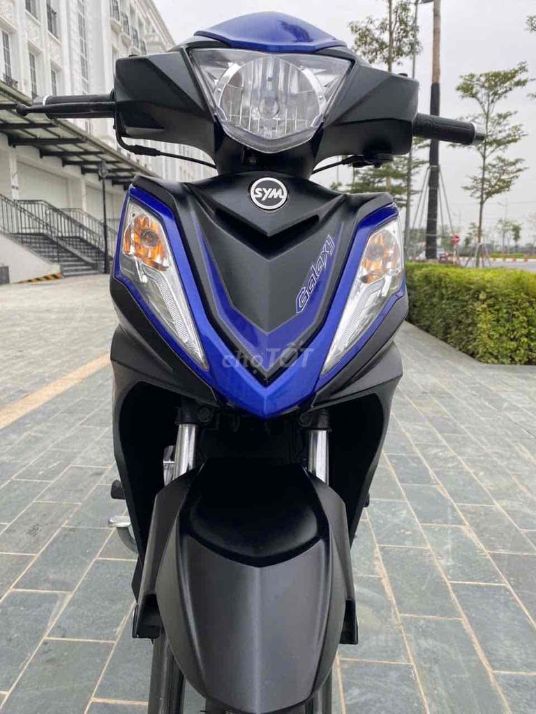 Thanh lý Galaxy 50cc học sinh chính hãng SYM. Mua bán Xe máy tại Quận Bắc Từ Liêm Hà Nội được đăng bởi Hữu Nhuận hình 4