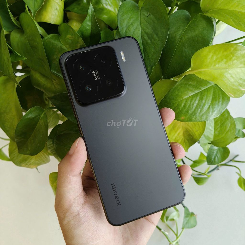 Xiaomi 15 Quốc Tế 12/256GB ★ᴛʜᴜ ᴆᴛ ᴄᴜ̃★. Mua bán Điện thoại tại Quận Ninh Kiều Cần Thơ được đăng bởi DI ĐỘNG BULL hình 1