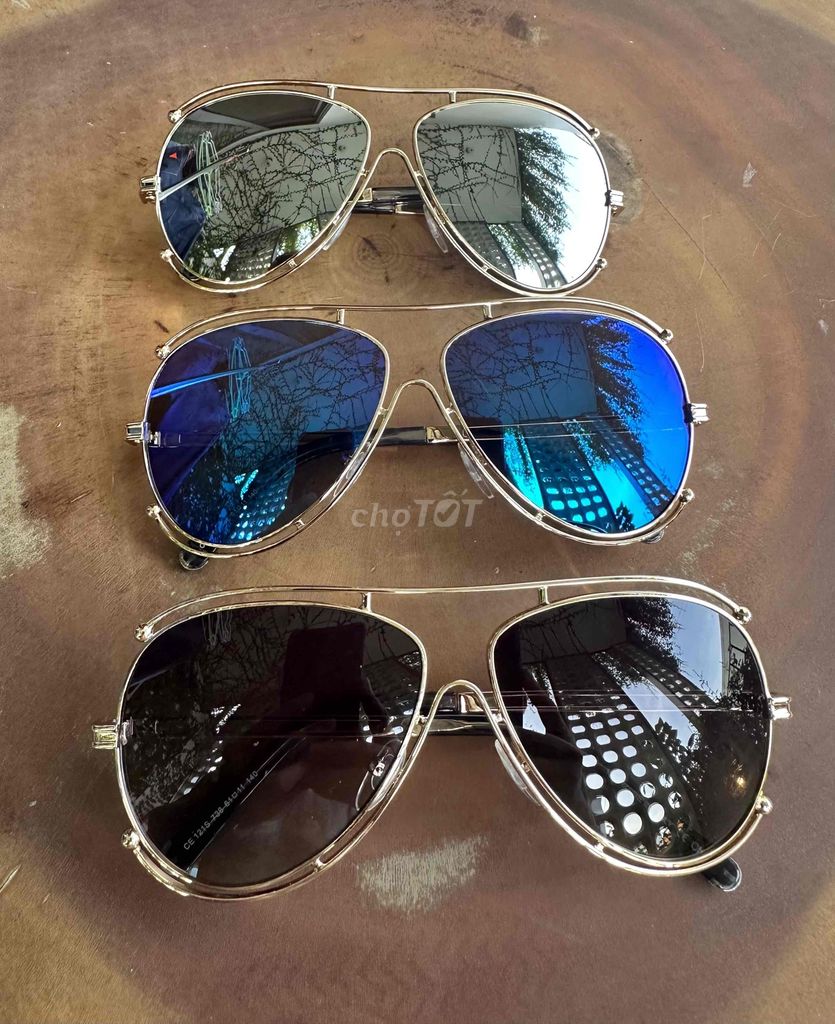 mắt kính thương hiệu authentic Chloé CE 121S 0000. Mua bán Phụ kiện thời trang khác tại Quận 10 Tp Hồ Chí Minh được đăng bởi shop auth hình 1