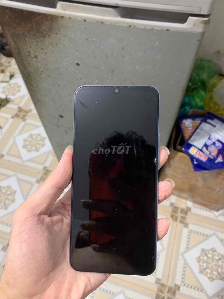 Vivo Y33s 128GB Xanh 8GB+4GB. Mua bán Điện thoại tại Quận 12 Tp Hồ Chí Minh được đăng bởi Tuấn Anh hình 1