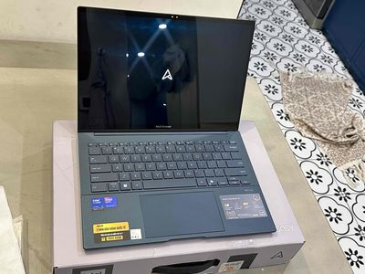 Pass laptop Zenbook 14 UX3405CA AI. Mua bán Laptop tại Thành phố Thủ Đức Tp Hồ Chí Minh được đăng bởi Doanh