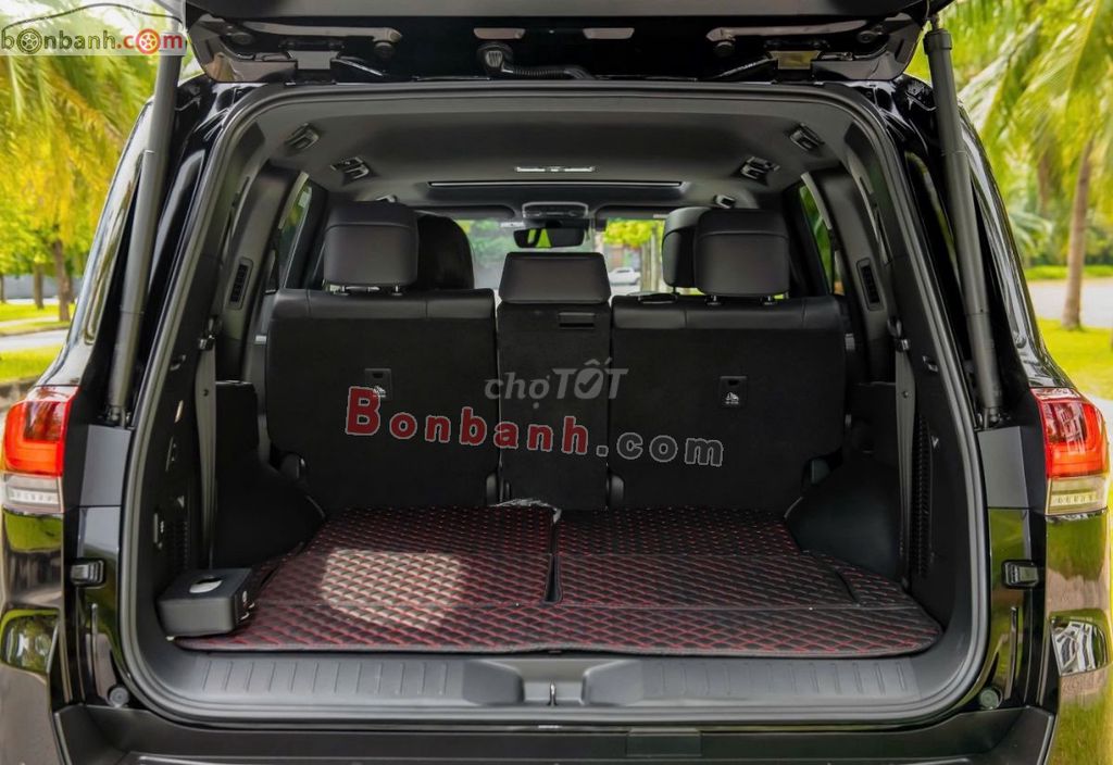 Xe Toyota Land Cruiser 3.5 V6 2023 -. Mua bán Ô tô tại Quận Cầu Giấy Hà Nội được đăng bởi Thanh Tùng hình 8