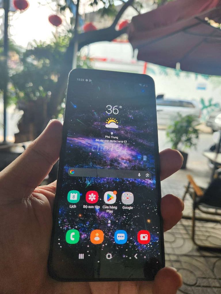 Samsung Galaxy J8 Ram 3/32Gb zin full êm rẻ 2 cam. Mua bán Điện thoại tại Quận Tân Phú Tp Hồ Chí Minh được đăng bởi thanh hình 1