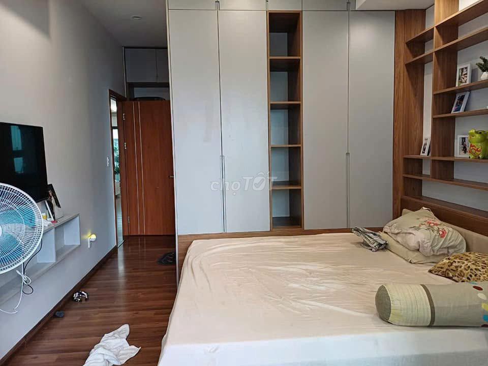 Продается квартира My Dinh - Нгуен Хоанг 104 м2, 3 спальни, долгосрочная книга