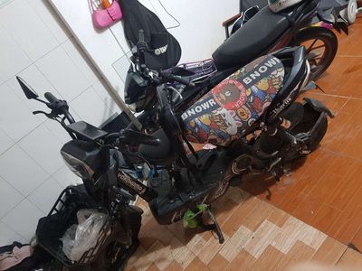 Cần pass đổi xe máy. Mua bán Xe điện tại Thành phố Dĩ An Bình Dương được đăng bởi Chuppysishop