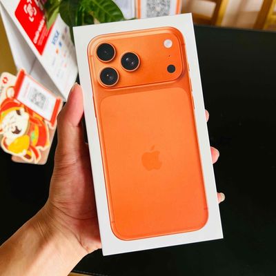 iPhone 17 Pro Max 512Gb chính hãng thegioididong. Mua bán Điện thoại tại Quận Ninh Kiều Cần Thơ được đăng bởi Trường Mobile