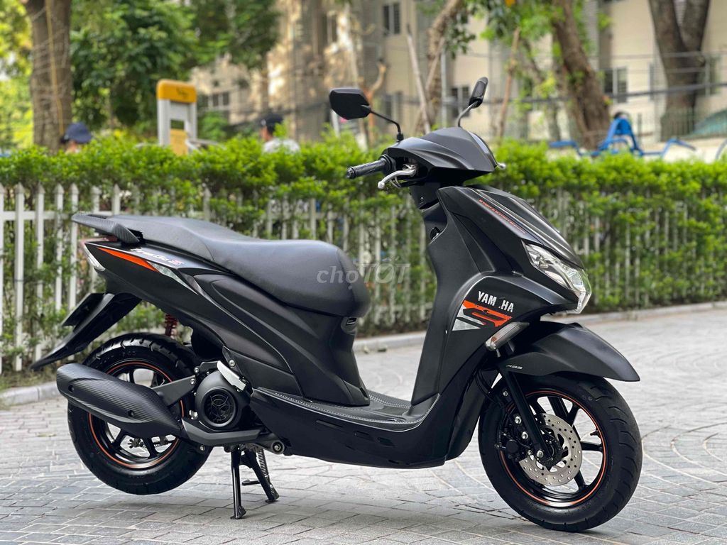 Yamaha Freego 2020 SMK chính chủ bản đặc biệt. Mua bán Xe máy tại Quận Cầu Giấy Hà Nội được đăng bởi Anh Khoa hình 5