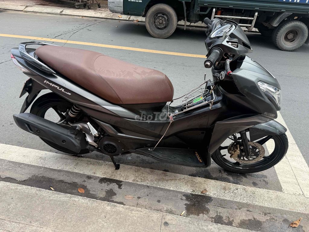 IMPUlSE. Mua bán Xe máy tại Thành phố Mỹ Tho Tiền Giang được đăng bởi Thai tran hình 3