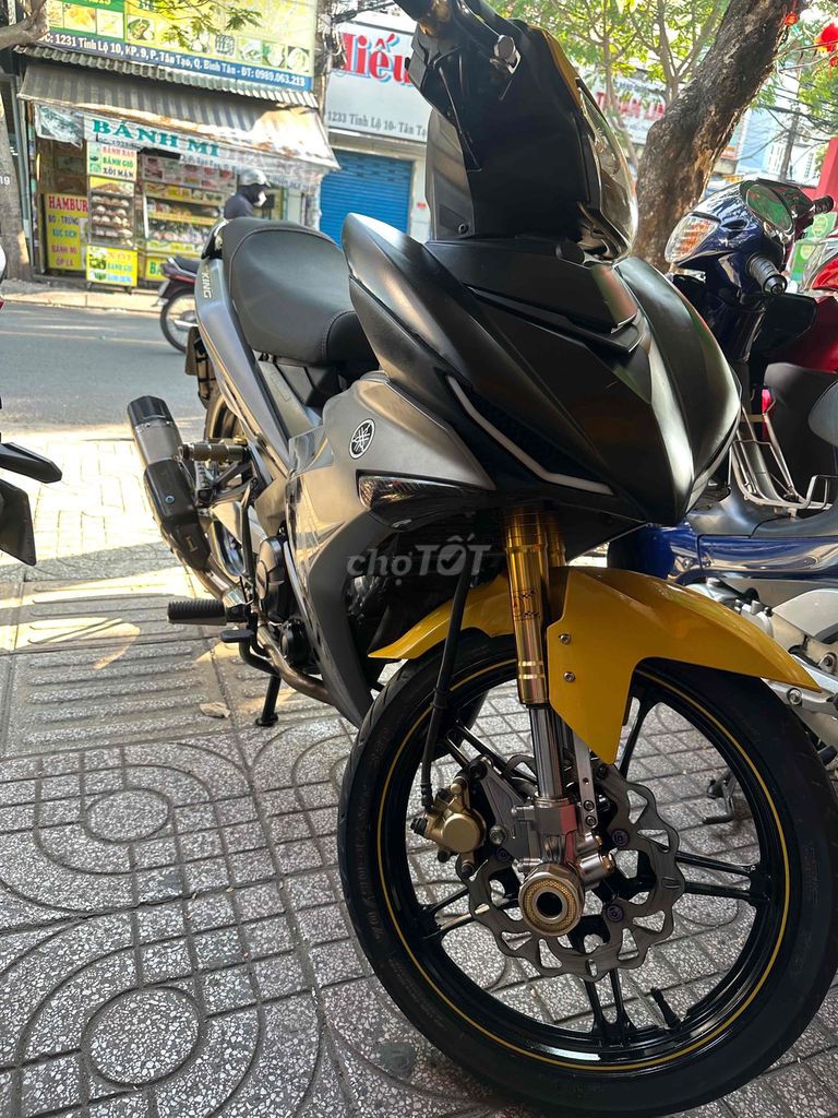 Jupiter Mx king,nhập khẩu Indonesia