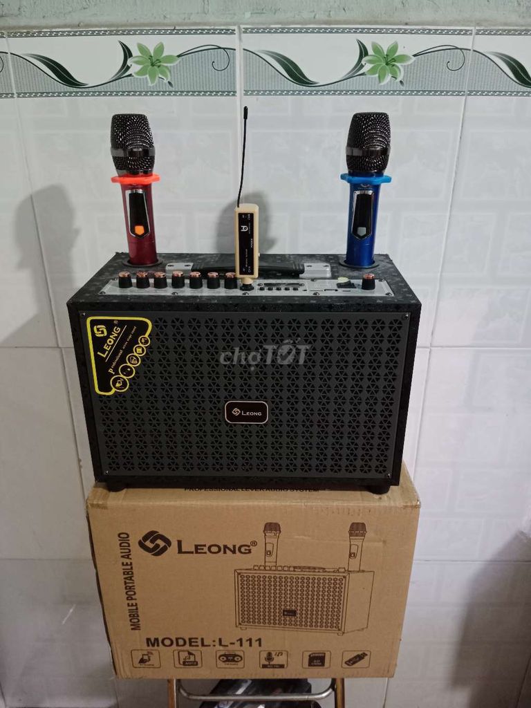 Bán loa karaoke. Mua bán Tivi, Âm thanh tại Thành phố Thuận An Bình Dương được đăng bởi 550bình dương hình 3