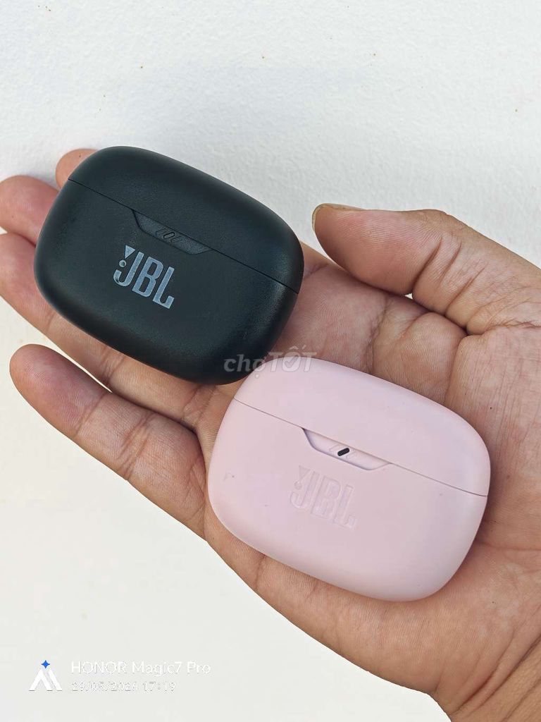 Tai nghe JBL Wave Beam 2. Mua bán Tivi, Âm thanh tại Thị xã Hương Thủy Thừa Thiên Huế được đăng bởi BT Store hình 1