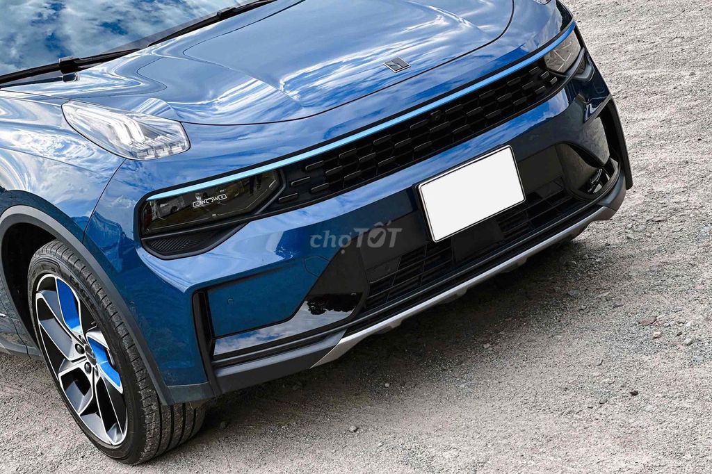 Lynk & Co LC01 xanh bản Full sx2024 đi 21k km. Mua bán Ô tô tại Quận Gò Vấp Tp Hồ Chí Minh được đăng bởi Kính Đặng Ô Tô Lướt hình 10