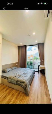 Rent · 1 bd · 40 м² · Quận Ngũ Hành Sơn, ул. Đường Hói Kiểng 23