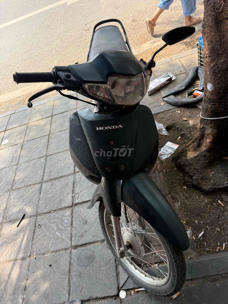 wave 110 hàng nhập đời đầu. Mua bán Xe máy tại Quận Hai Bà Trưng Hà Nội được đăng bởi Hưng Lee hình 3