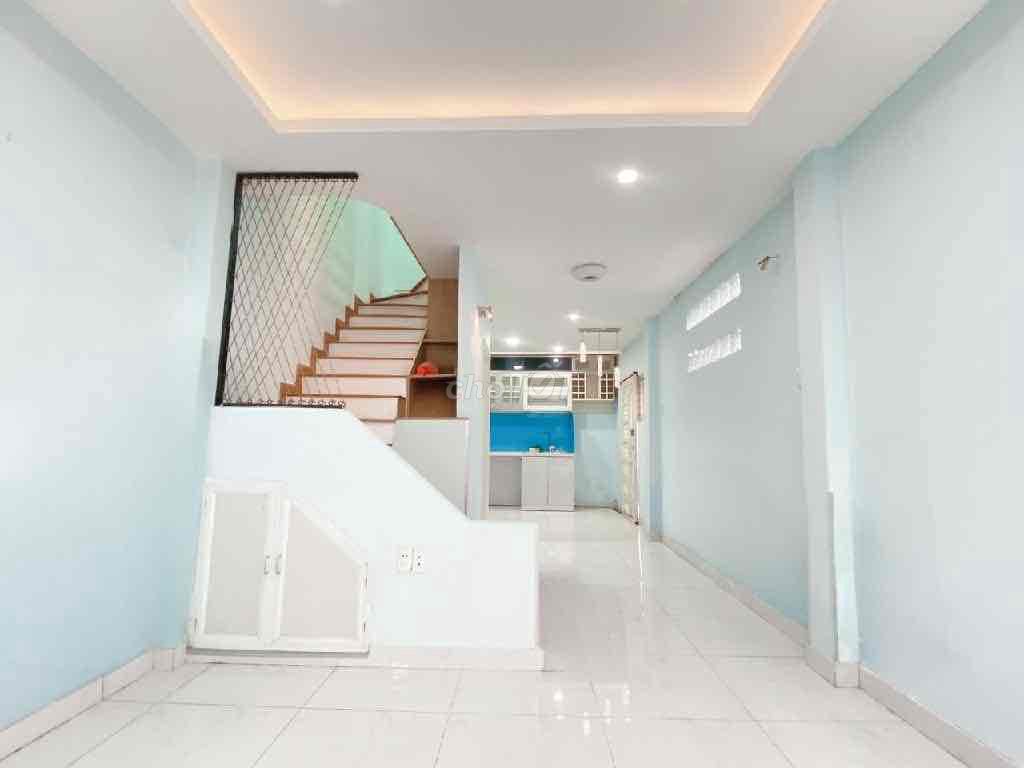 🏡NHÀ LÔ GÓC - 2 TẦNG - BẠCH ĐẰNG BÌNH THẠNH - NỞ HẬU 4Tỷ150