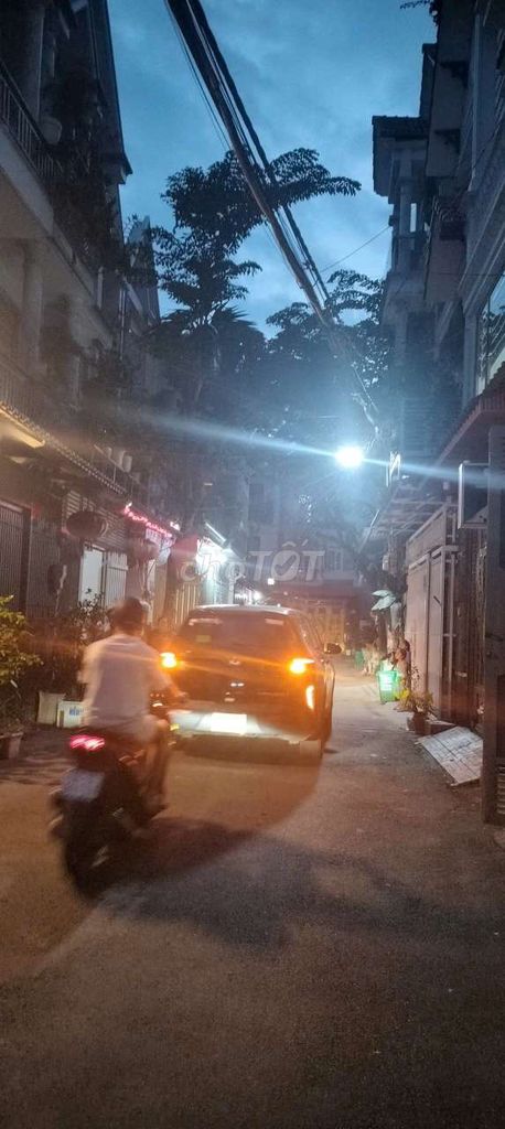 Аренда · 3 комн. · 65 м² · Quận 12, ул. Huỳnh Thị Hai