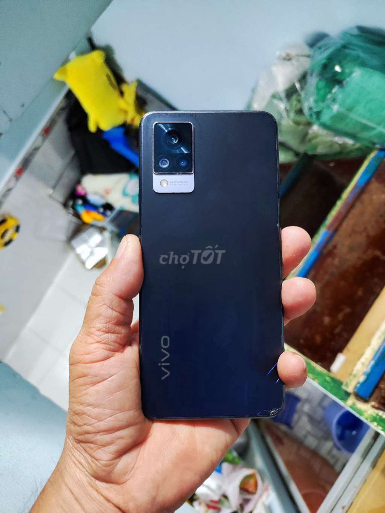 Vivo v21 5g full chức năng