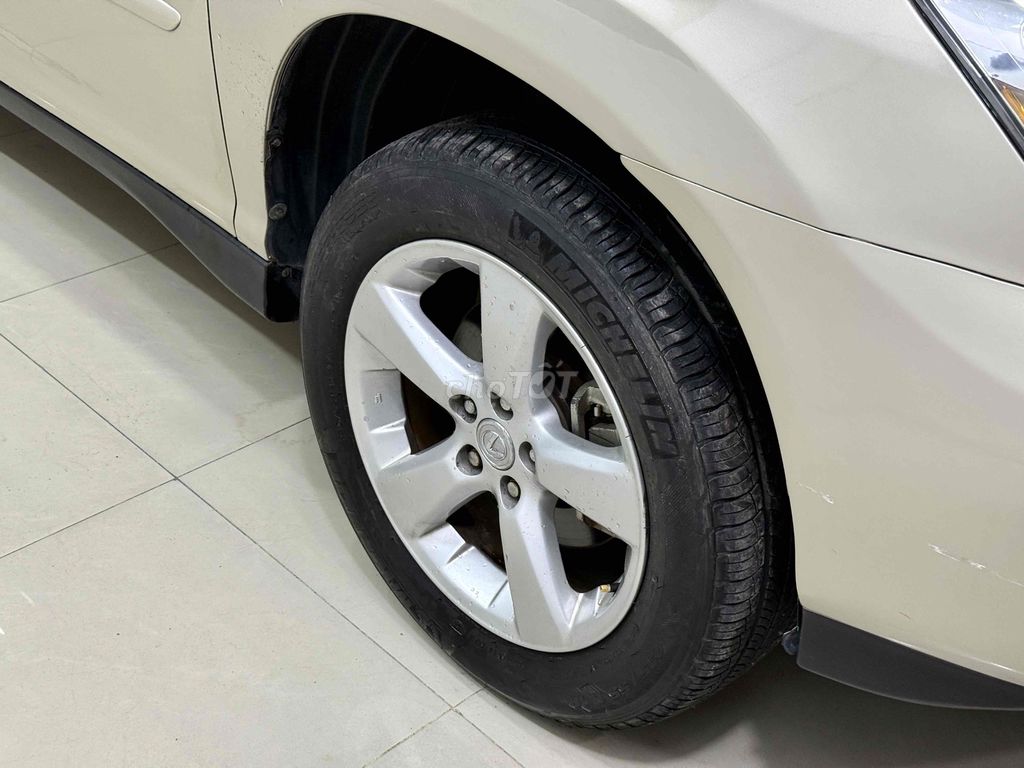 Lexus RX 330 2003 - 150000 km. Mua bán Ô tô tại Quận Tân Phú Tp Hồ Chí Minh được đăng bởi Lê Băng Vinh hình 7