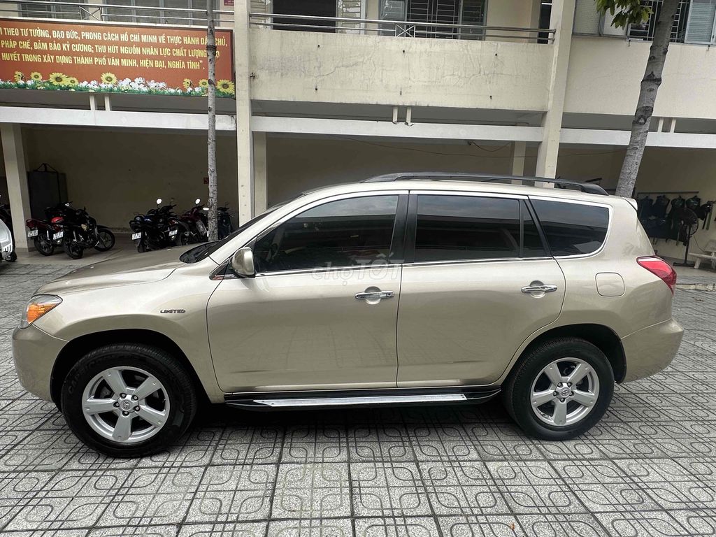 Toyota Camry gầm cao nhập Nhật 2.4 - Đklđ 09/2009. Mua bán Ô tô tại Thành phố Thủ Đức Tp Hồ Chí Minh được đăng bởi Cao Hùng hình 7