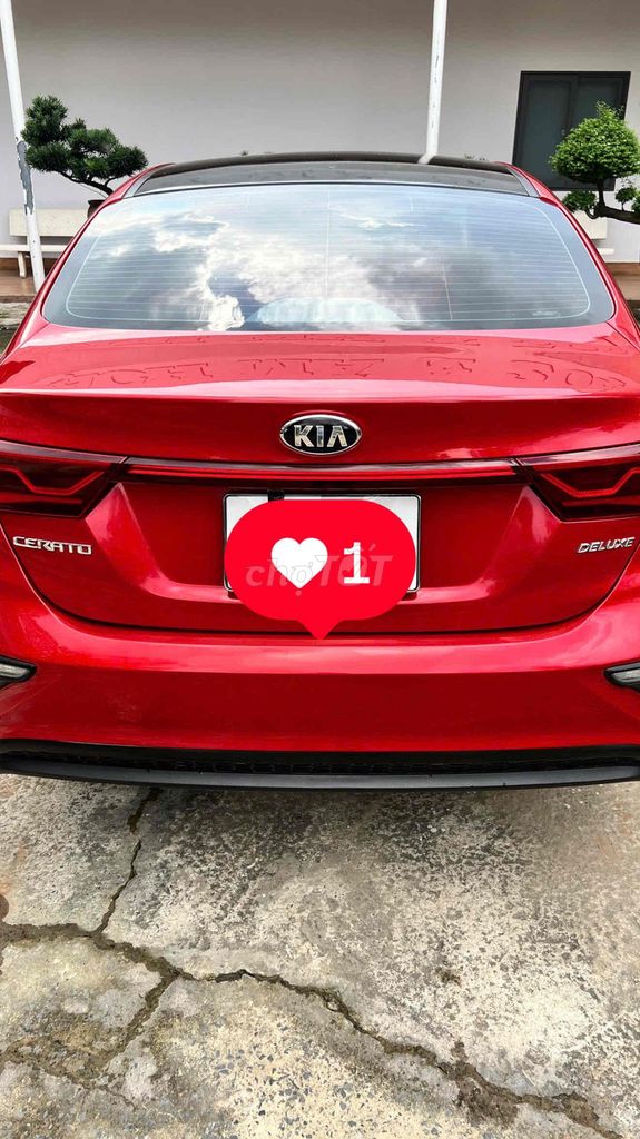 Kia Cerato 2020 1.6 AT - 52000 km. Mua bán Ô tô tại Thành phố Thủ Đức Tp Hồ Chí Minh được đăng bởi Hồ Thị Minh Hương hình 5