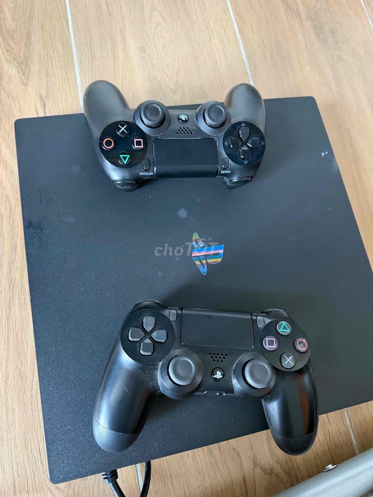 PS4 Pro 1TB Đen 2 tay Hack. Mua bán Thiết bị chơi game tại Thành phố Thủ Đức Tp Hồ Chí Minh được đăng bởi Phạm Tuấn hình 1