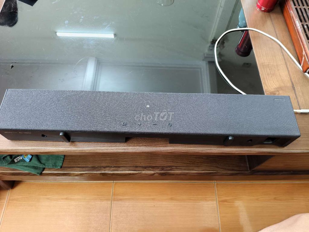 Loa thanh Samsung Đen. Mua bán Tivi, Âm thanh tại Quận Hà Đông Hà Nội được đăng bởi Psy11PB89 hình 1