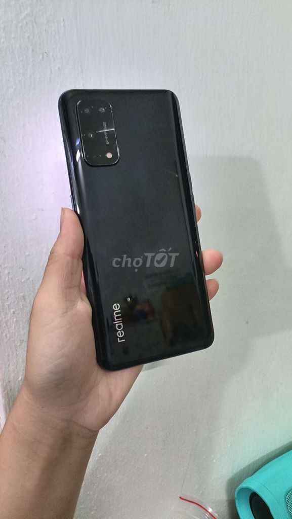 Realme X7 Pro 5G Đen 8G/128G màn Amoled. Mua bán Điện thoại tại Quận Hải Châu Đà Nẵng được đăng bởi phong hình 1