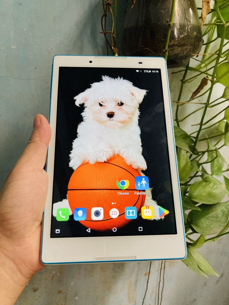 Lenovo Tab 8inh 2 sim nghe gọi xài như điện thoại