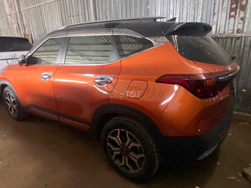 Kia Seltos 2020 Pre 80000 km. Mua bán Ô tô tại Thành phố Thủ Đức Tp Hồ Chí Minh được đăng bởi Tuấn Phạm  hình 2