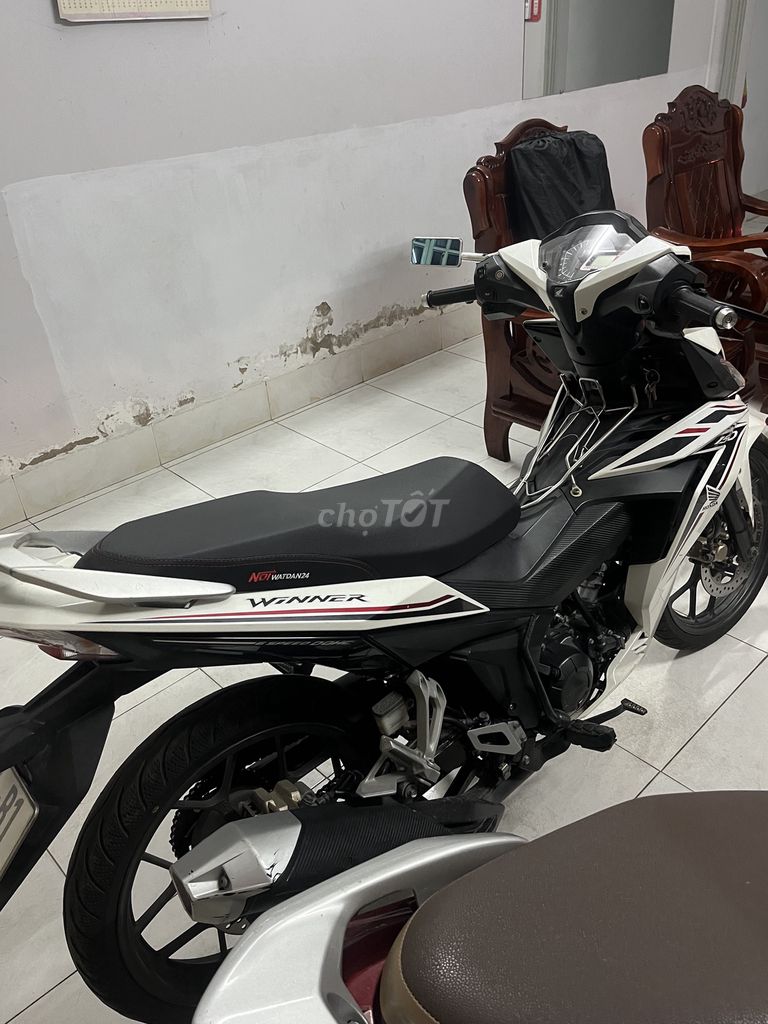 Em cần đổi xe nên bán. Mua bán Xe máy tại Thành phố Trà Vinh Trà Vinh được đăng bởi Nguyễn Duy hình 3