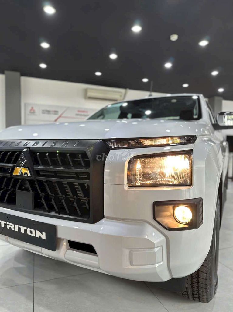 TRION GLX 2025 6️⃣0️⃣0️⃣TR.+ NHIỀU QUÀ TẶNG ĐI KÈM. Mua bán Ô tô tại Quận Bình Tân Tp Hồ Chí Minh được đăng bởi Thân Lê Mitsubishi Bình Tân hình 2