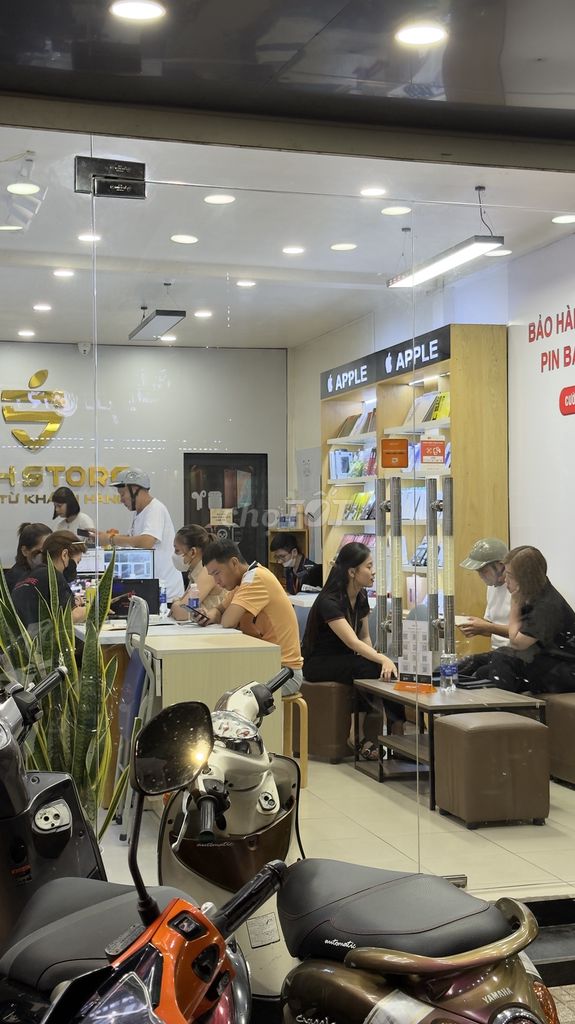 Quản lý cửa hàng điện thoại tại Bạc Liêu. Việc làm tại Thành phố Bạc Liêu Bạc Liêu được đăng bởi Hoàng Sinh hình 3