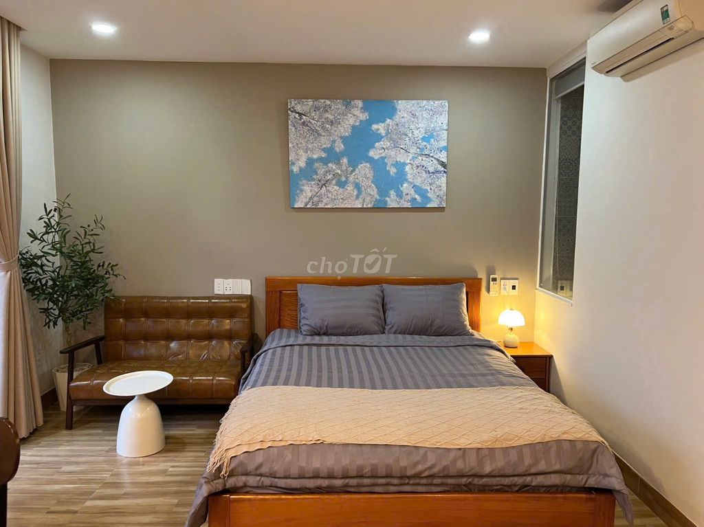 Modern furnished serviced apartment near the beach — photo 7