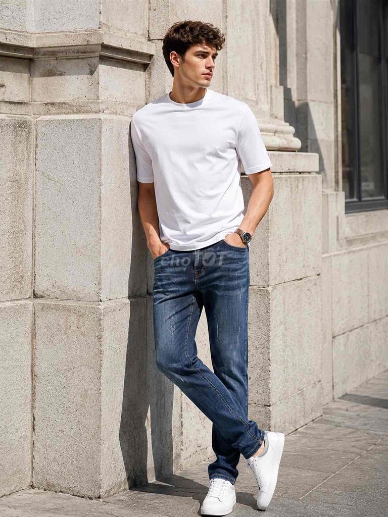 Quần jean nam size 29. Mua bán Quần áo tại Huyện Hàm Tân Bình Thuận được đăng bởi 2hand LCT hình 1