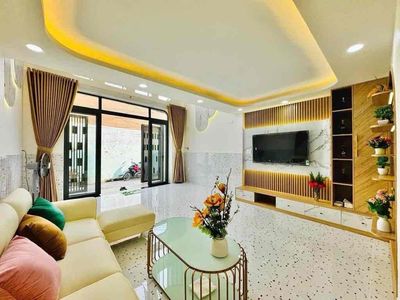 Siêu phẩm 5 tầng mới xây, đường Phan Huy Ích, Quận Gò Vấp, hẻm 6m, 5*9. Mua bán nhà ở tại Quận Gò Vấp Tp Hồ Chí Minh được đăng bởi Mỹ Ngô